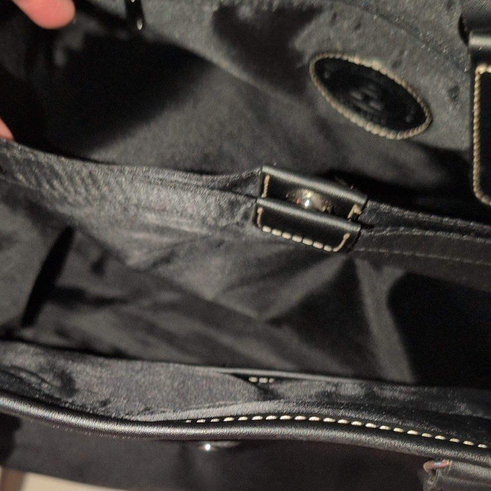Etienne Aigner Large  Black Tote - Picture 13 of 13